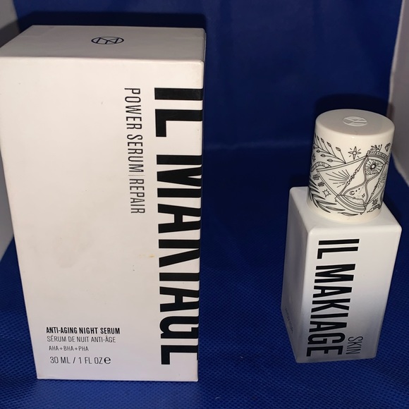 IL MAKIAGE Other - COPY - IL Makiage Night Serum